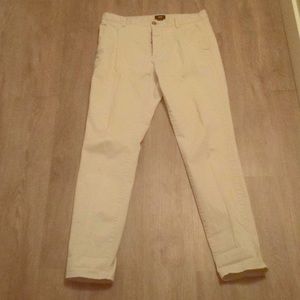 H&M 34R Khakis